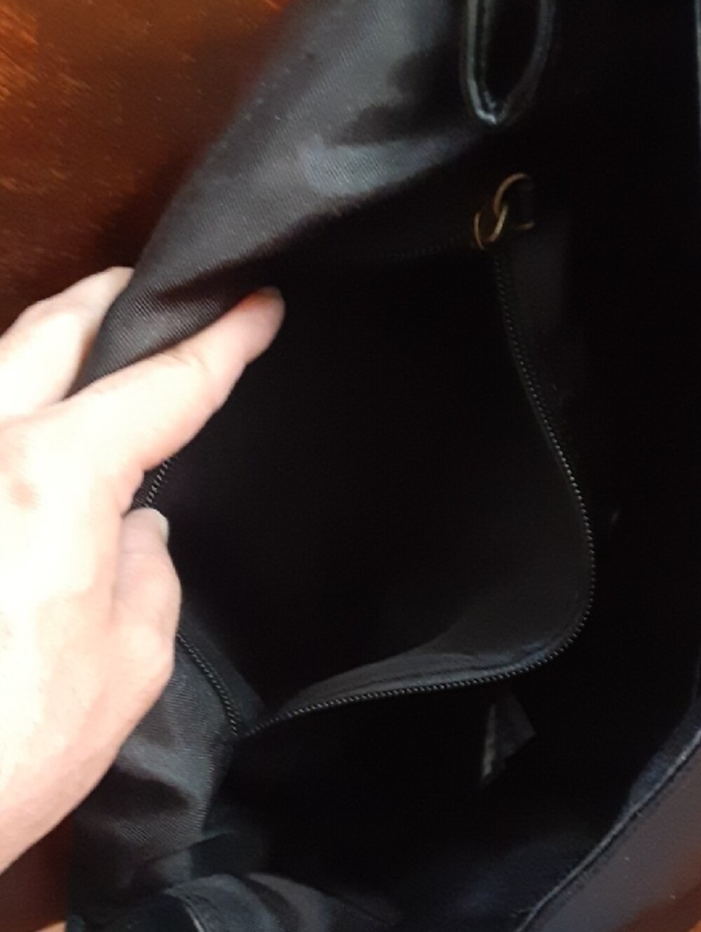 Frye and Co. Women's Backpack Brown or Black - Picture 10 of 13